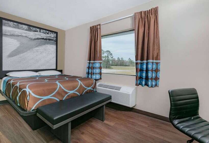 酒店 Super 8 By Wyndham Moss Point