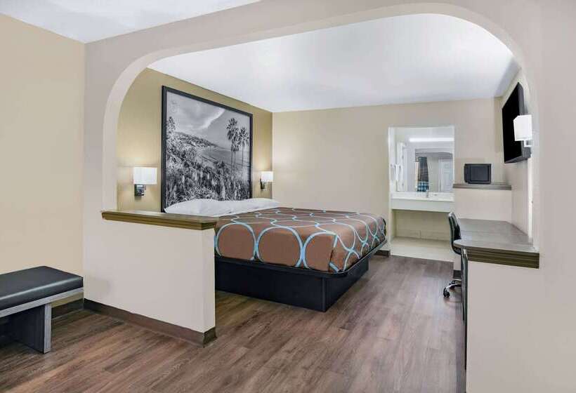 酒店 Super 8 By Wyndham Moss Point