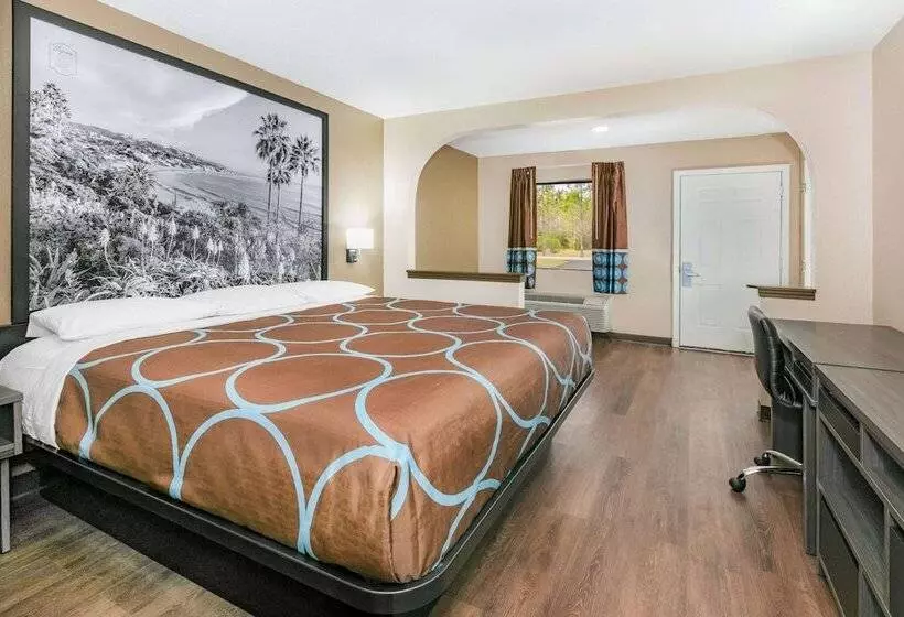 Отель Super 8 By Wyndham Moss Point