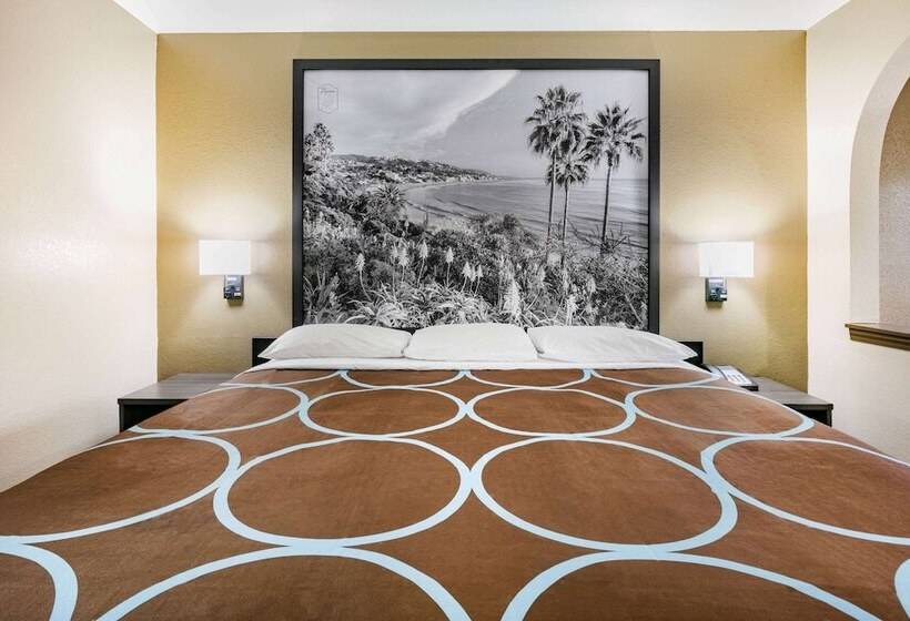 酒店 Super 8 By Wyndham Moss Point