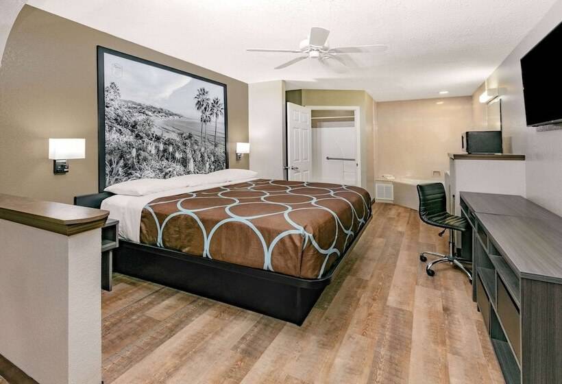 酒店 Super 8 By Wyndham Moss Point