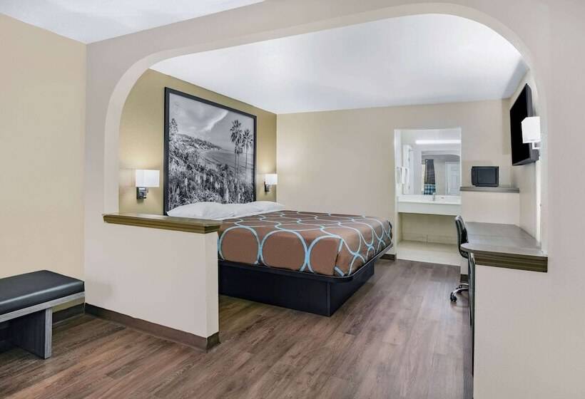 酒店 Super 8 By Wyndham Moss Point