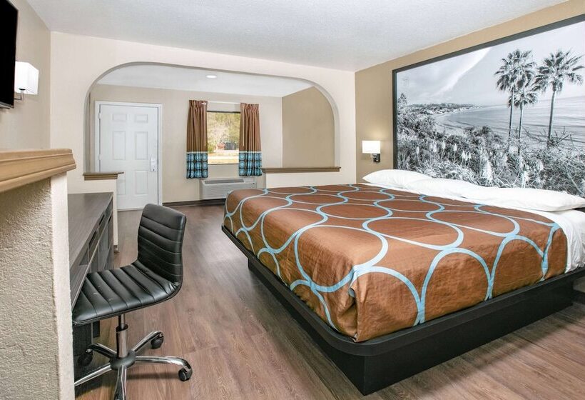 酒店 Super 8 By Wyndham Moss Point