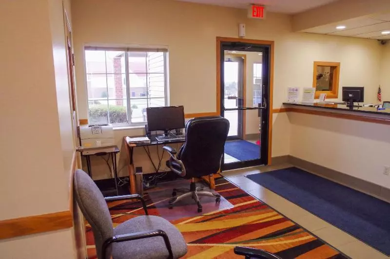 호텔 Dutch Inn And Suites