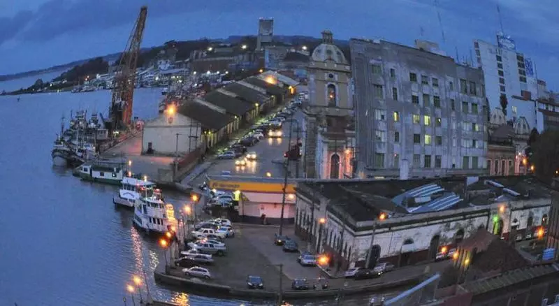 酒店 Swan Rio Grande