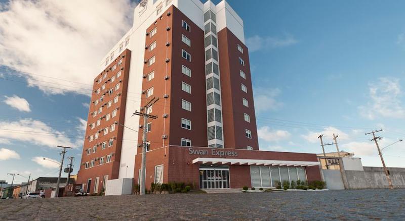 בית מלון כפרי Swan Rio Grande