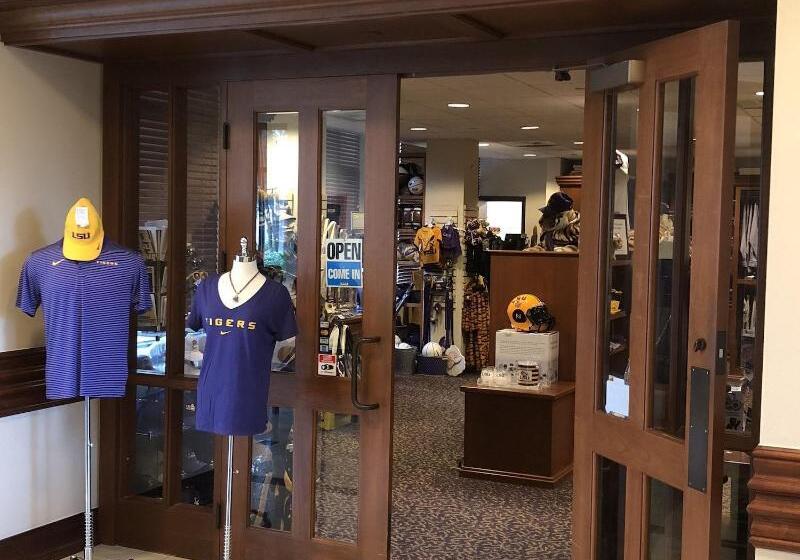 The Cook Hotel And Conference Center At Lsu