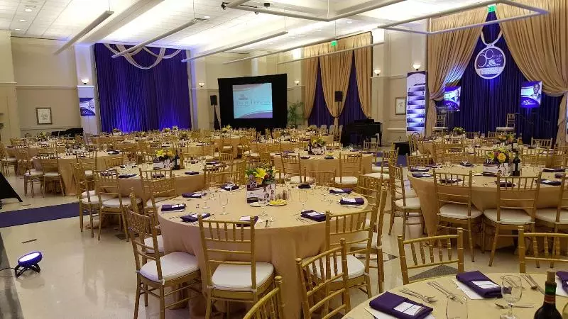 The Cook Hotel And Conference Center At Lsu