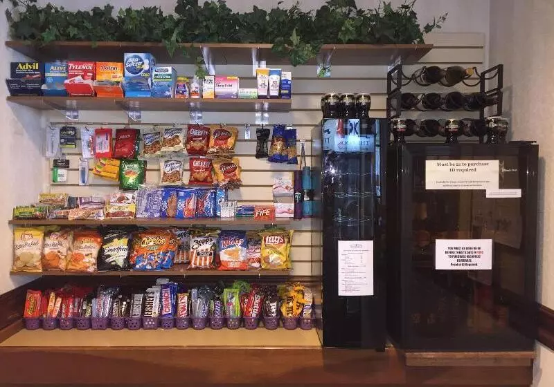 The Cook Hotel And Conference Center At Lsu