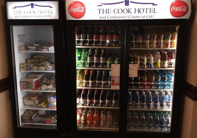 The Cook Hotel And Conference Center At Lsu