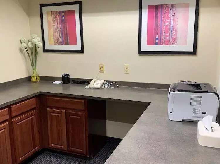 Отель Towneplace Suites Detroit Warren