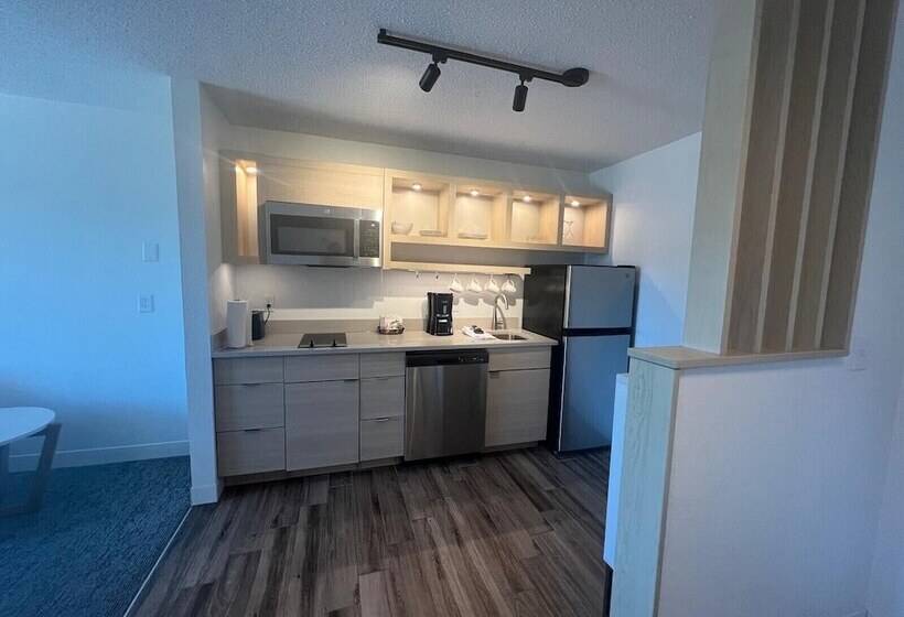 هتل Towneplace Suites Detroit Warren