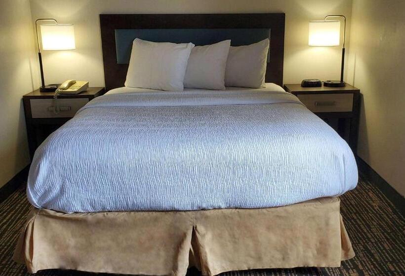 فندق Wingate By Wyndham Canton Hall Of Fame