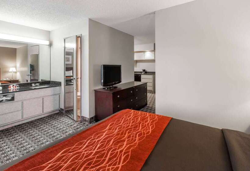 فندق Wingate By Wyndham Canton Hall Of Fame