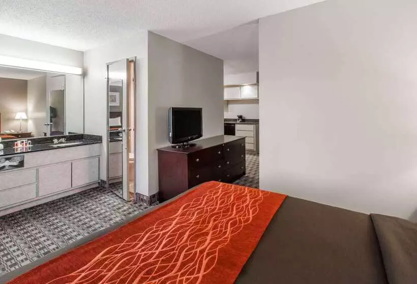 فندق Wingate By Wyndham Canton Hall Of Fame