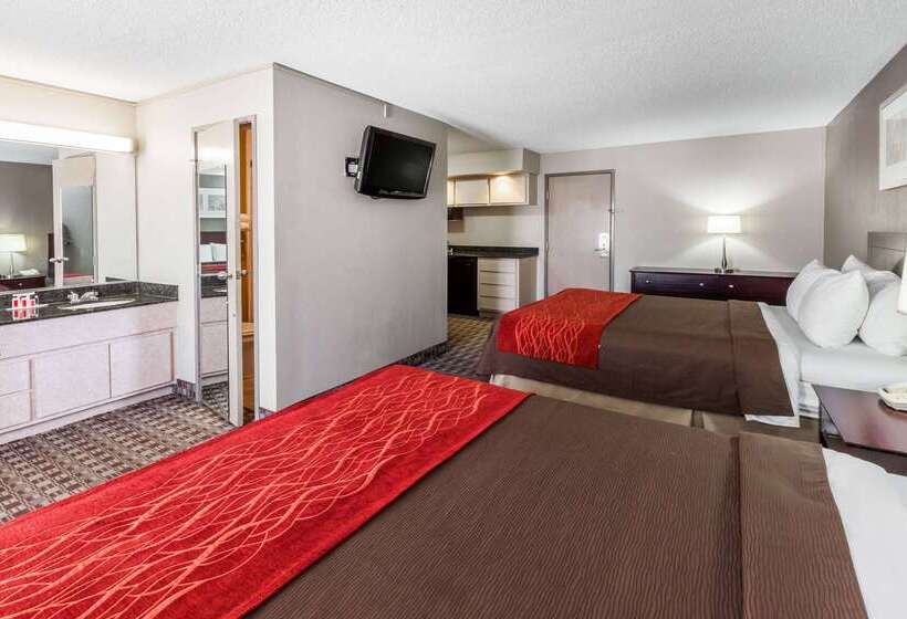 فندق Wingate By Wyndham Canton Hall Of Fame