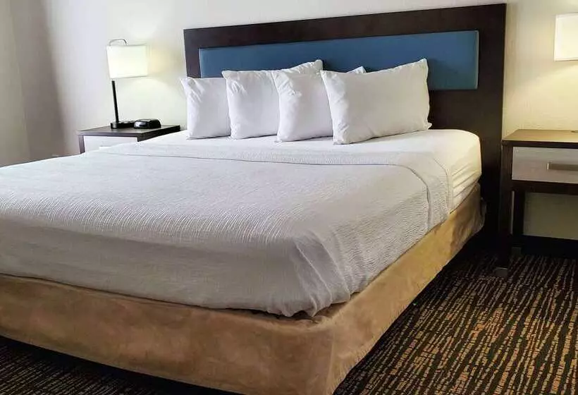 فندق Wingate By Wyndham Canton Hall Of Fame