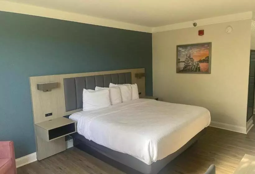 Hotel Wingate By Wyndham Savannah Gateway