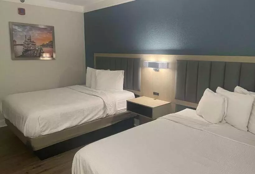 Hotel Wingate By Wyndham Savannah Gateway