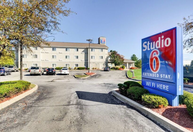 Studio 6fishers, In  Indianapolis