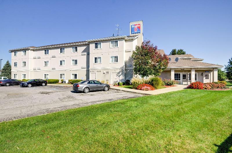 Studio 6fishers, In  Indianapolis