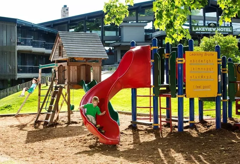 The Lakeview Hotel, Shanty Creek Resort