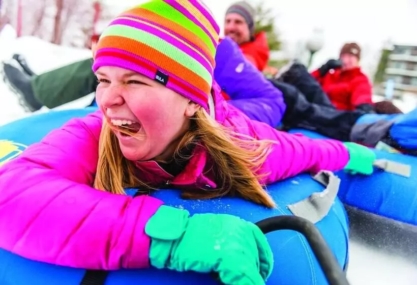 The Lakeview Hotel, Shanty Creek Resort