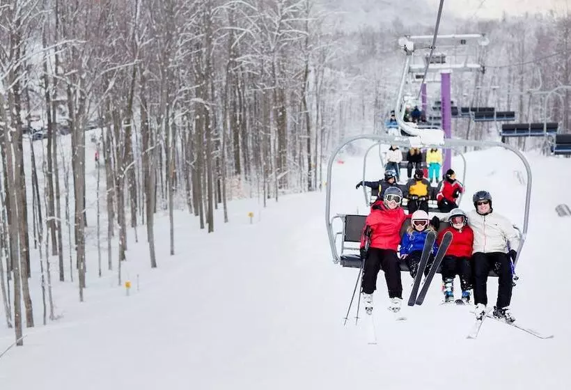 The Lakeview Hotel, Shanty Creek Resort