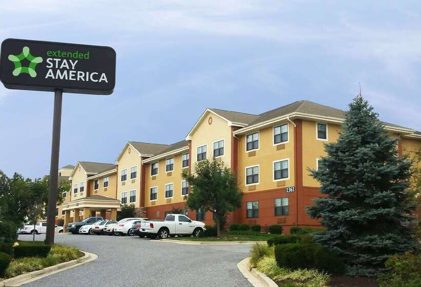 Extended Stay America Suites  Baltimore  Bel Air  Aberdeen