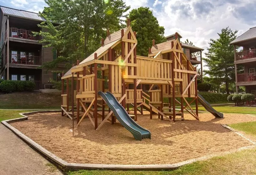 Holiday Inn Club Vacations Holiday Hills Resort At Branson An Ihg