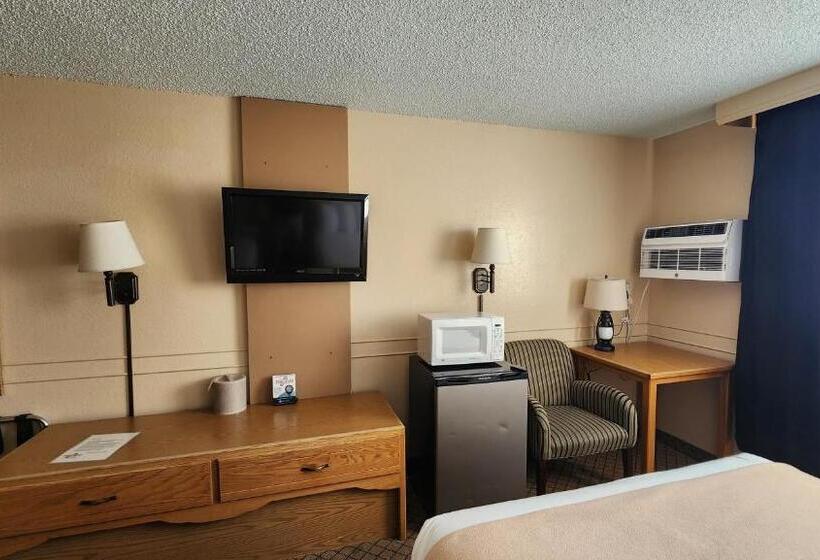 ホテル Adventure Inn   Glenwood Springs