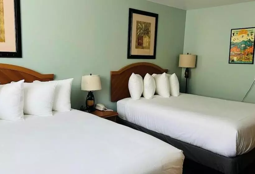 Отель Adventure Inn   Glenwood Springs