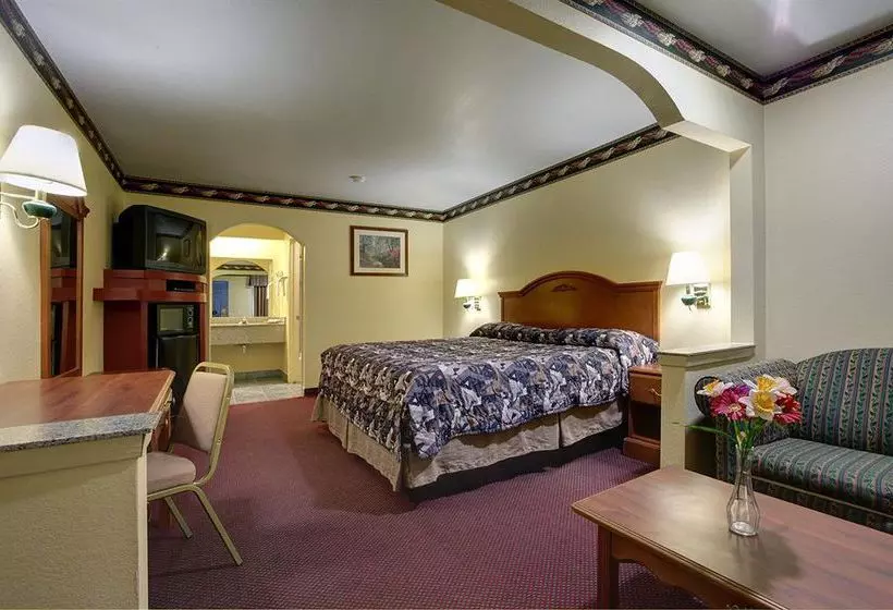 酒店 Scottish Inns & Suites