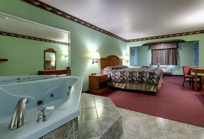 酒店 Scottish Inns & Suites