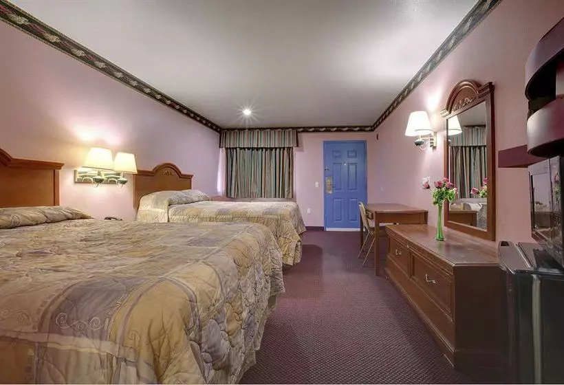 酒店 Scottish Inns & Suites