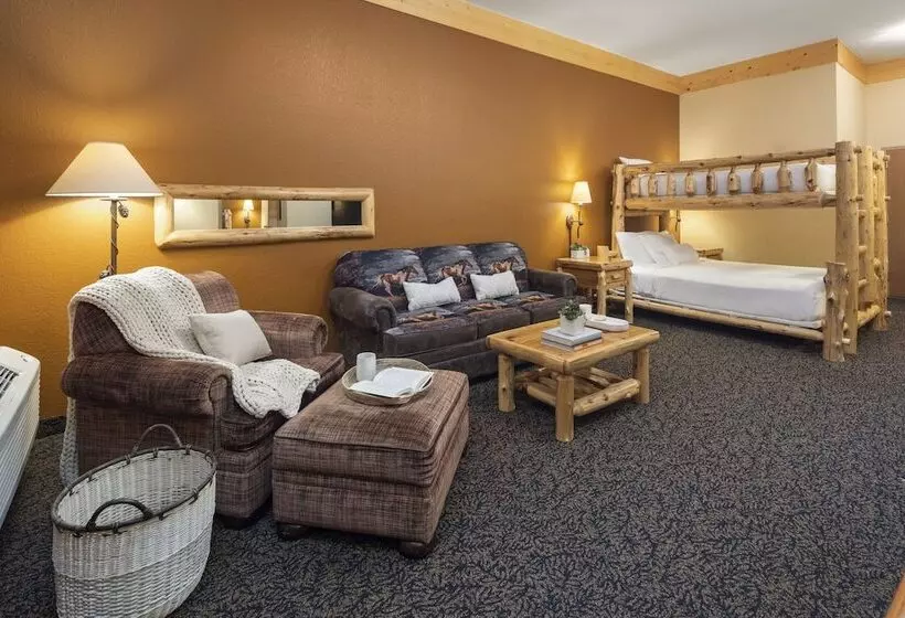 Bantr Grand Hotel Wausau   Rothschild