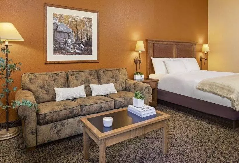 Bantr Grand Hotel Wausau   Rothschild