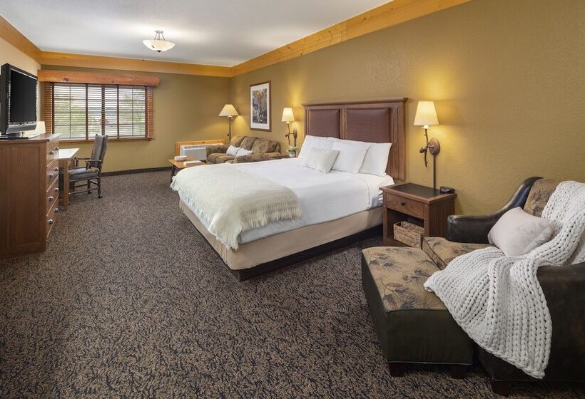 Bantr Grand Hotel Wausau   Rothschild