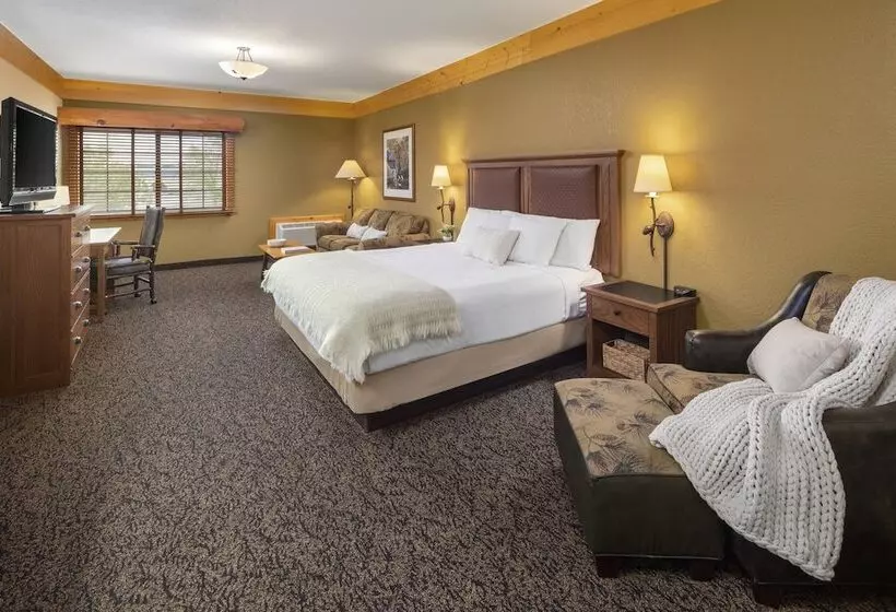 Bantr Grand Hotel Wausau   Rothschild