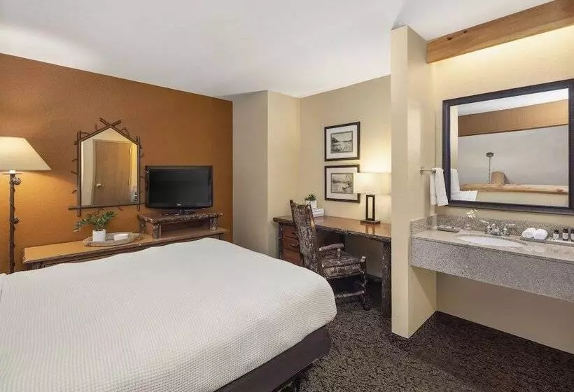 Bantr Grand Hotel Wausau   Rothschild