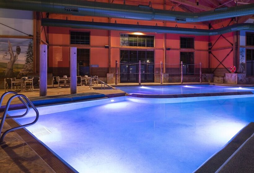 Bantr Grand Hotel Wausau   Rothschild