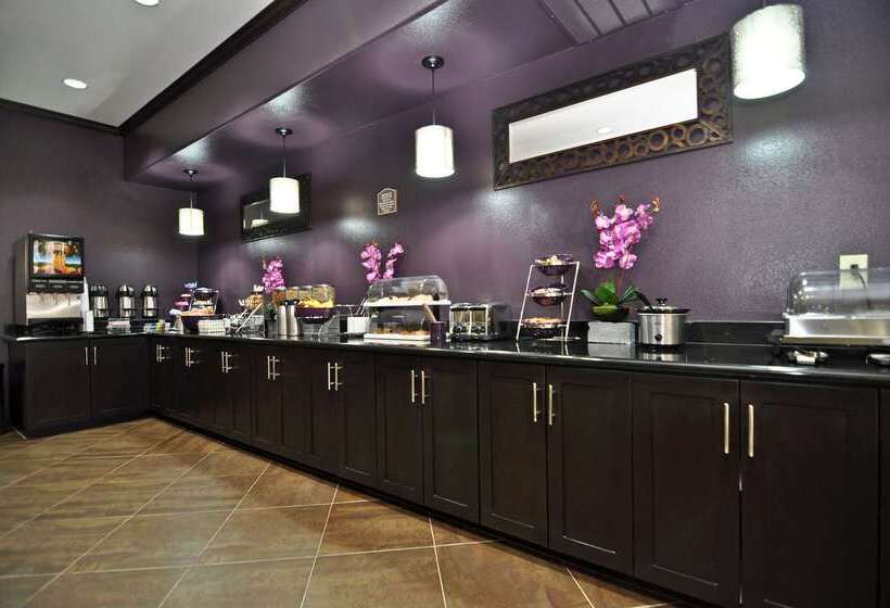 Отель Best Western Giddings Inn & Suites