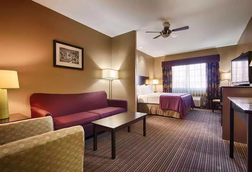 فندق Best Western Giddings Inn & Suites