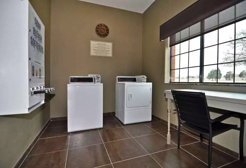 فندق Best Western Giddings Inn & Suites