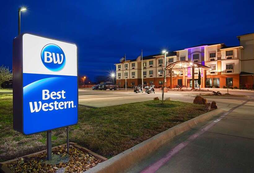 Отель Best Western Giddings Inn & Suites