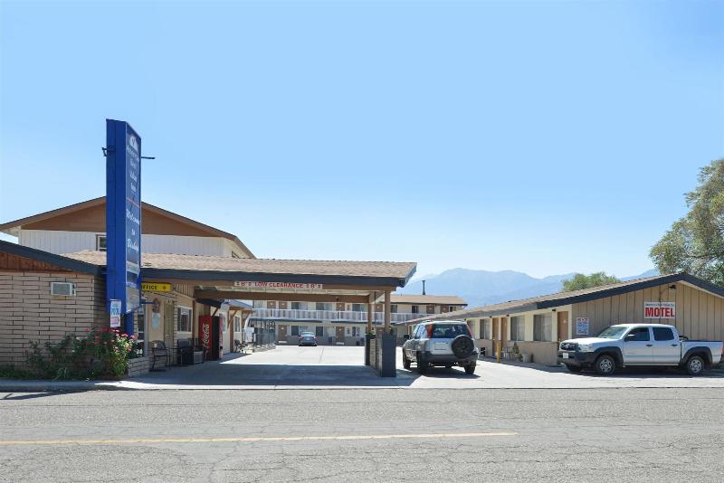 בית מלון כפרי Bishop Inn