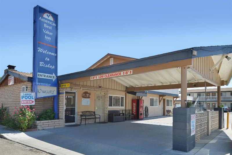 בית מלון כפרי Bishop Inn