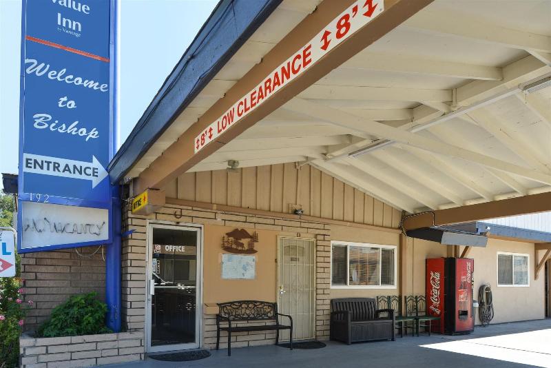 בית מלון כפרי Bishop Inn