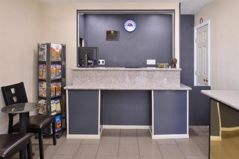 בית מלון כפרי Bishop Inn