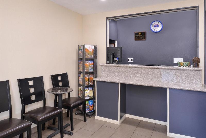 בית מלון כפרי Bishop Inn